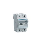 Disj.2P 50kA C-50A 3m - DISJONCTEURS MULTI.  HAGER HMX250