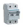 Disj.2P 50kA C-50A 3m - DISJONCTEURS MULTI. HAGER HMX250