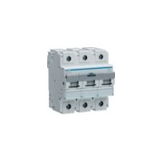 Disj.3P 50kA C-20A 4.5m - DISJONCTEURS MULTI.  HAGER HMX320