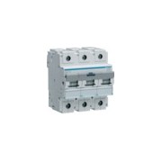 Disj.3P 50kA C-32A 4.5m - DISJONCTEURS MULTI.  HAGER HMX332