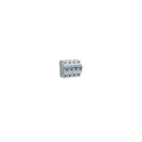 Disj.4P 50kA C-40A 6m - DISJONCTEURS MULTI. HAGER HMX440