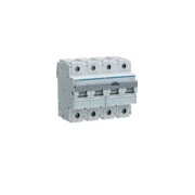 Disj.4P 50kA C-40A 6m - DISJONCTEURS MULTI.  HAGER HMX440