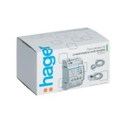 Pack Afficheur modulaire Multiénergies RT2012 - Hager logisty - EC453