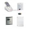 Kit Interphone audio sans fil - 1 logement 1 bouton - Hager logisty - LCP01F