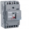 Disj.x160 3P 40kA 80A mag fixe - APPAREILLAGE DE TETE HAGER HNA080M