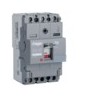 Disj.x160 3P 40kA 80A mag fixe - APPAREILLAGE DE TETE HAGER HNA080M