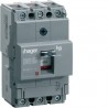 Disj.x160 3P 40kA 160A - APPAREILLAGE DE TETE HAGER HNA160H