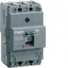 Disj.x160 3P 40kA 160A - APPAREILLAGE DE TETE HAGER HNA160H