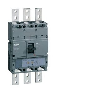 Disj.h1000 3P 50kA 1000A LSI - APPAREILLAGE DE TETE  HAGER HNE970H