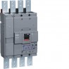 Disj.h1600 4P 50kA 1250A LSI - APPAREILLAGE DE TETE HAGER HNF981H