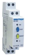 Relais dif 0.3A décl inst - APPAREILLAGE DE TETE  HAGER HR502