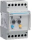 Relais dif 0.03-10A temp - APPAREILLAGE DE TETE HAGER HR510