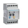 Relais dif 0.03-10A temp - APPAREILLAGE DE TETE HAGER HR510
