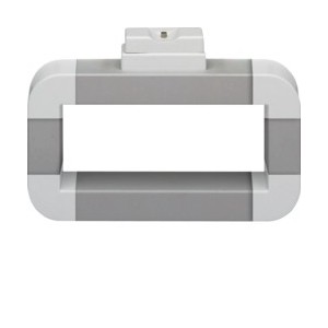 Tore rect 200X500 relais HR - APPAREILLAGE DE TETE  HAGER HR833