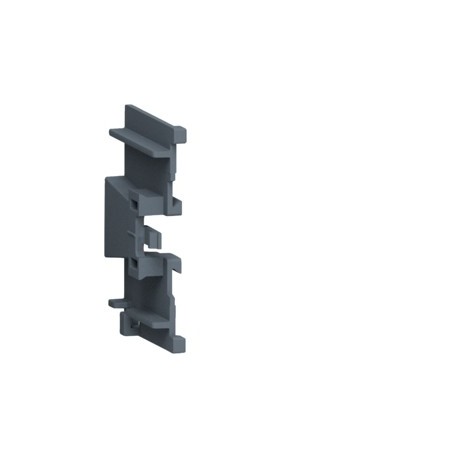 Sup.latéral h3+  câbles - APPAREILLAGE DE TETE  HAGER HTC100H