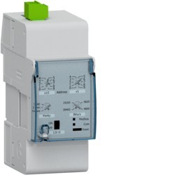 Module COM - APPAREILLAGE DE TETE HAGER HTC310H