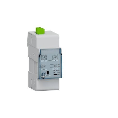 Module COM - APPAREILLAGE DE TETE HAGER HTC310H