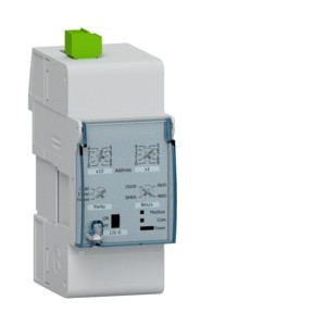 Module COM - APPAREILLAGE DE TETE  HAGER HTC310H