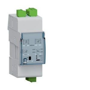 Module COM avec ES - APPAREILLAGE DE TETE  HAGER HTC320H