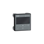 Afficheur porte h3+ - APPAREILLAGE DE TETE  HAGER HTD210H