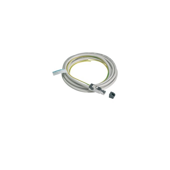 Connect. RJ45+câble Modbus 3m - APPAREILLAGE DE TETE  HAGER HTG465H