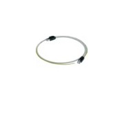 Câble Modbus 2xRJ45+terre 1 m - APPAREILLAGE DE TETE  HAGER HTG471H