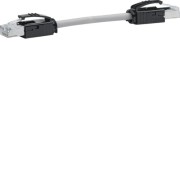 Cable RJ45 20cm - APPAREILLAGE DE TETE  HAGER HTG480H