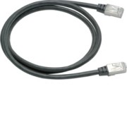 Cable RJ45 2m - APPAREILLAGE DE TETE  HAGER HTG482H