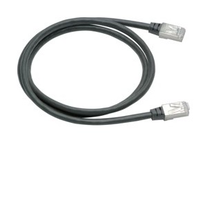 Cable RJ45 2m - APPAREILLAGE DE TETE  HAGER HTG482H