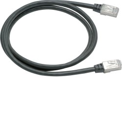 Câble Modbus et 2xRJ45 5 m - APPAREILLAGE DE TETE HAGER HTG484H