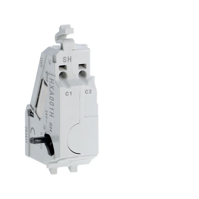 BE x160-x250 24V DC - APPAREILLAGE DE TETE  HAGER HXA001H