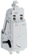 BE x160-x250 24V DC - APPAREILLAGE DE TETE  HAGER HXA001H