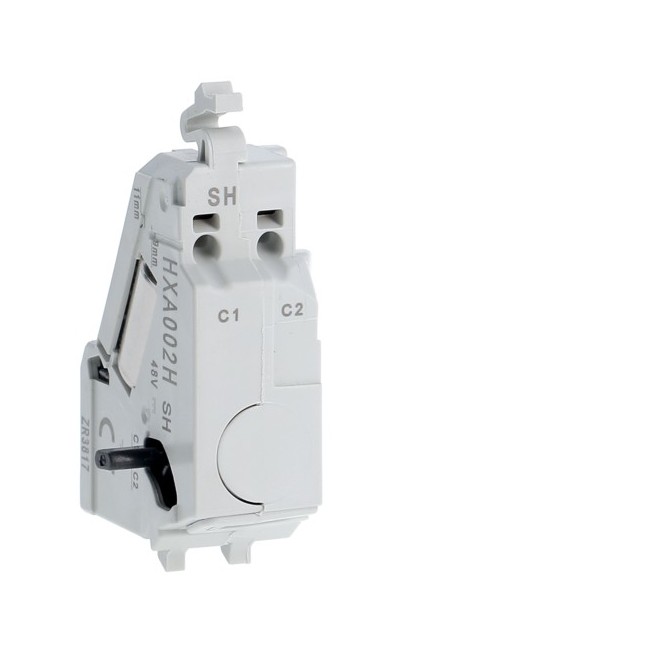 BE x160-x250 48V DC - APPAREILLAGE DE TETE  HAGER HXA002H