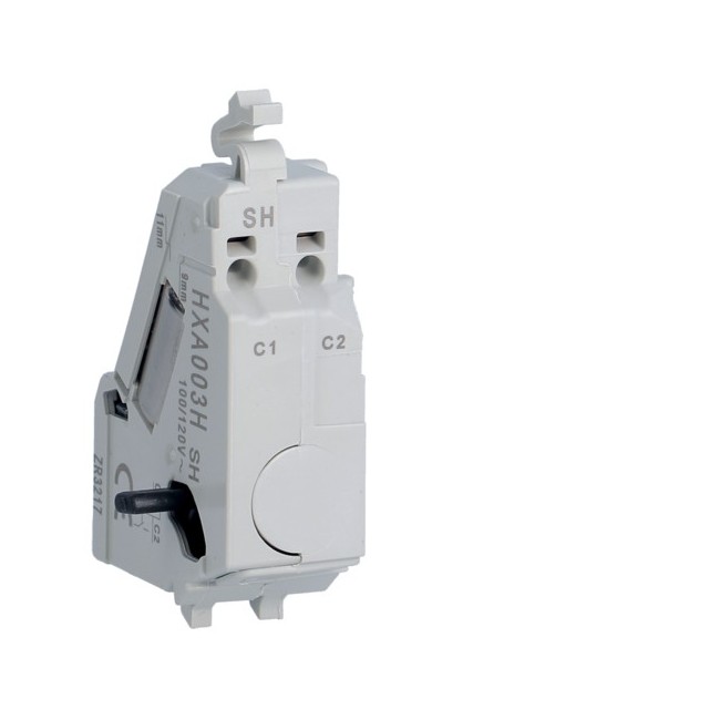 BE x160-x250 100-120VAC - APPAREILLAGE DE TETE  HAGER HXA003H