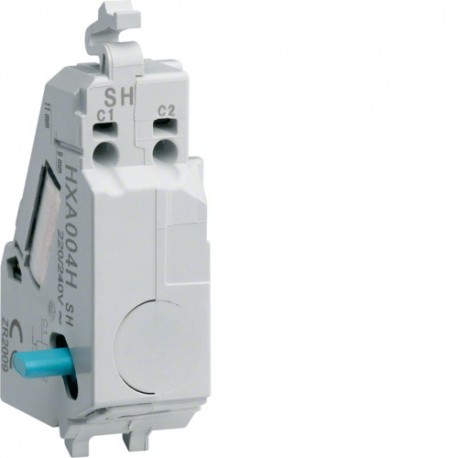 BE x160-x250 200-240VAC - APPAREILLAGE DE TETE  HAGER HXA004H