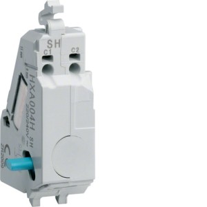 BE x160-x250 200-240VAC - APPAREILLAGE DE TETE  HAGER HXA004H