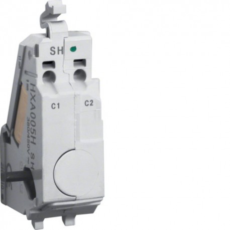 BE x160-x250 380-450VAC - APPAREILLAGE DE TETE  HAGER HXA005H