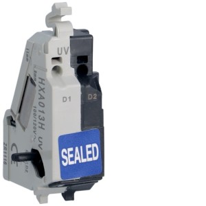 BMT x160-x250 100-120VAC - APPAREILLAGE DE TETE  HAGER HXA013H