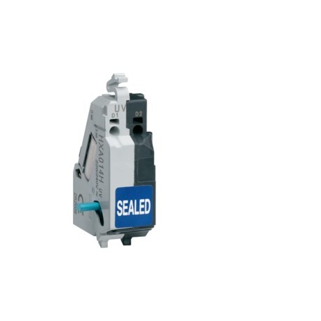 BMT x160-x250 200-240VAC - APPAREILLAGE DE TETE HAGER HXA014H