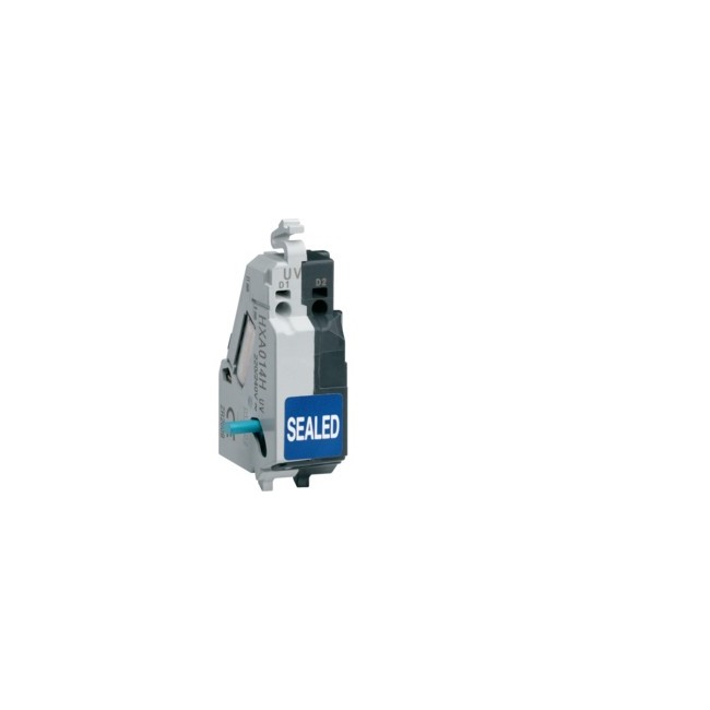 BMT x160-x250 200-240VAC - APPAREILLAGE DE TETE  HAGER HXA014H