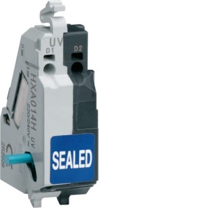 BMT x160-x250 200-240VAC - APPAREILLAGE DE TETE  HAGER HXA014H