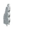 CA x160-x250 1NO+1NC 250VAC - APPAREILLAGE DE TETE HAGER HXA021H