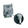 Commande rotative débroch x160 - APPAREILLAGE DE TETE HAGER HXA031H