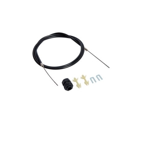 Interver.mécanique cable 1m - APPAREILLAGE DE TETE  HAGER HXB070H