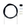 Interver.mécanique cable 1.5m - APPAREILLAGE DE TETE HAGER HXB071H
