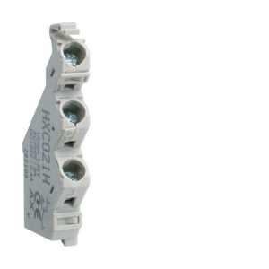 SD bas niv h250-h630. 1NO+1NC - APPAREILLAGE DE TETE  HAGER HXC026H