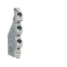SD bas niv h250-h630. 1NO+1NC - APPAREILLAGE DE TETE HAGER HXC026H