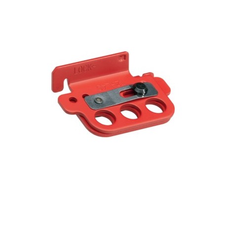 Kit de cadenassage h400-h1000 - APPAREILLAGE DE TETE HAGER HXD039H