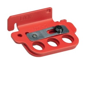 Kit de cadenassage h400-h1000 - APPAREILLAGE DE TETE  HAGER HXD039H