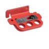 Kit de cadenassage h400-h1000 - APPAREILLAGE DE TETE HAGER HXD039H